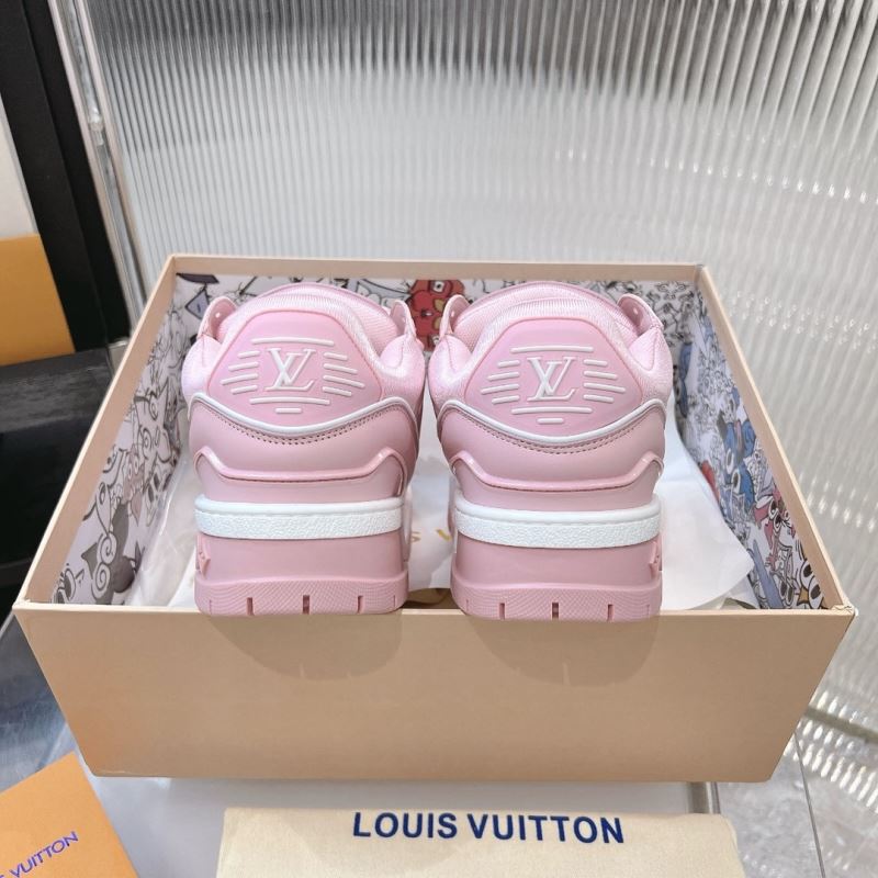 Louis Vuitton Trainer Sneaker